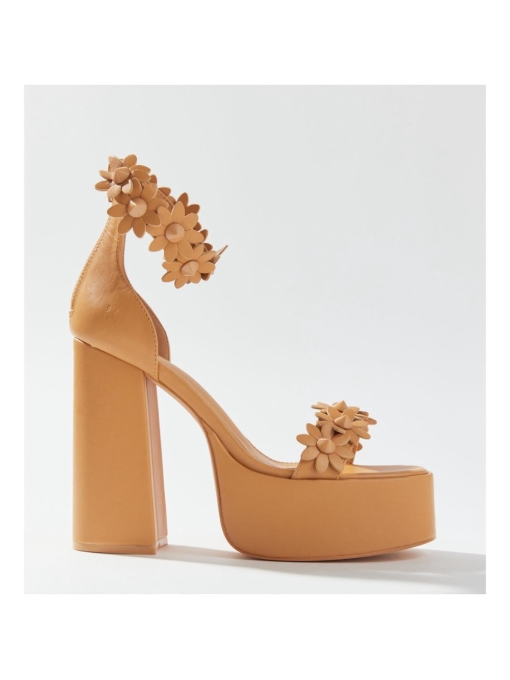 KOI A Secret Arrangement Platform Heels